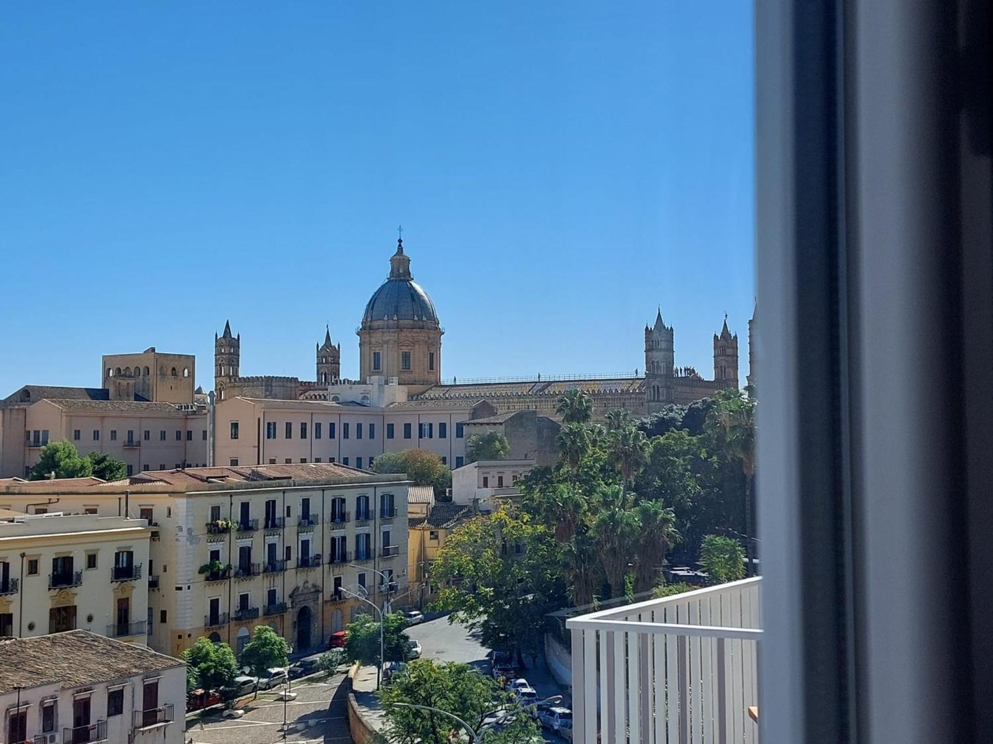 Stefy'S Home #Cattedrale Palermo Ngoại thất bức ảnh