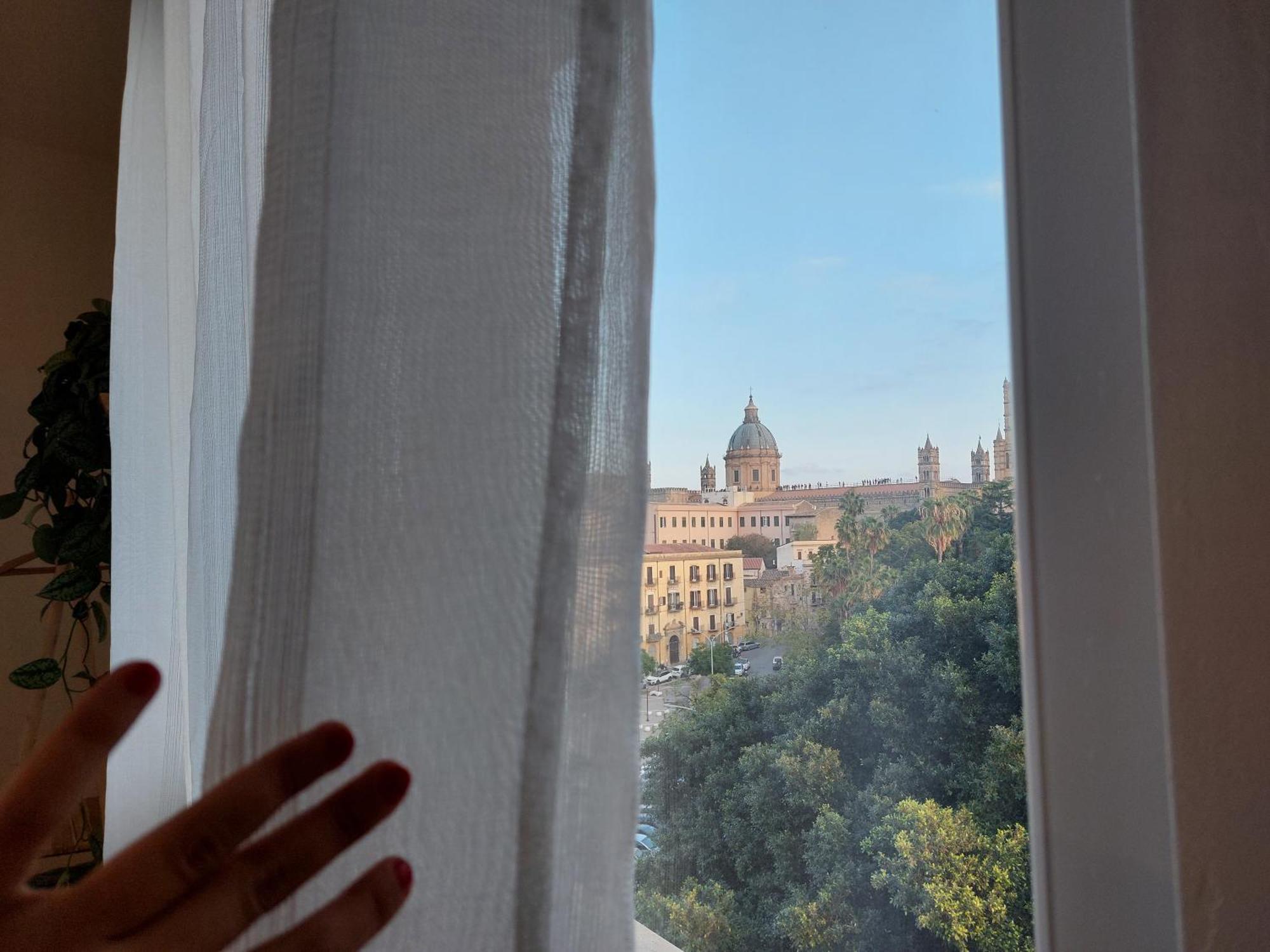 Stefy'S Home #Cattedrale Palermo Ngoại thất bức ảnh