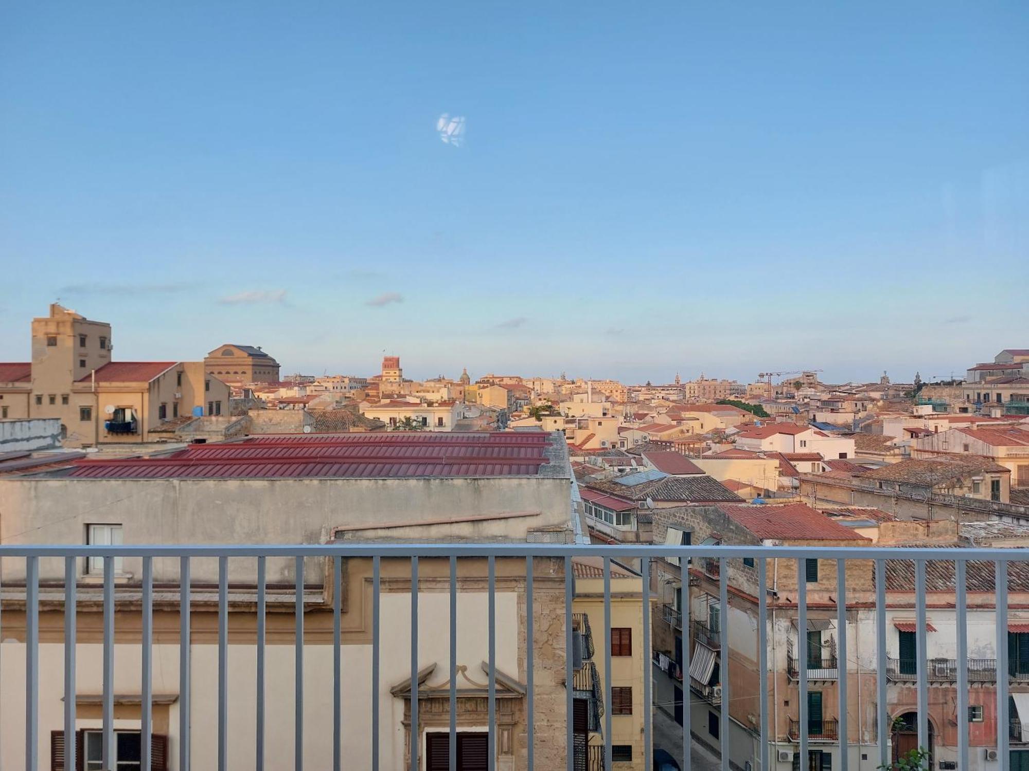 Stefy'S Home #Cattedrale Palermo Ngoại thất bức ảnh
