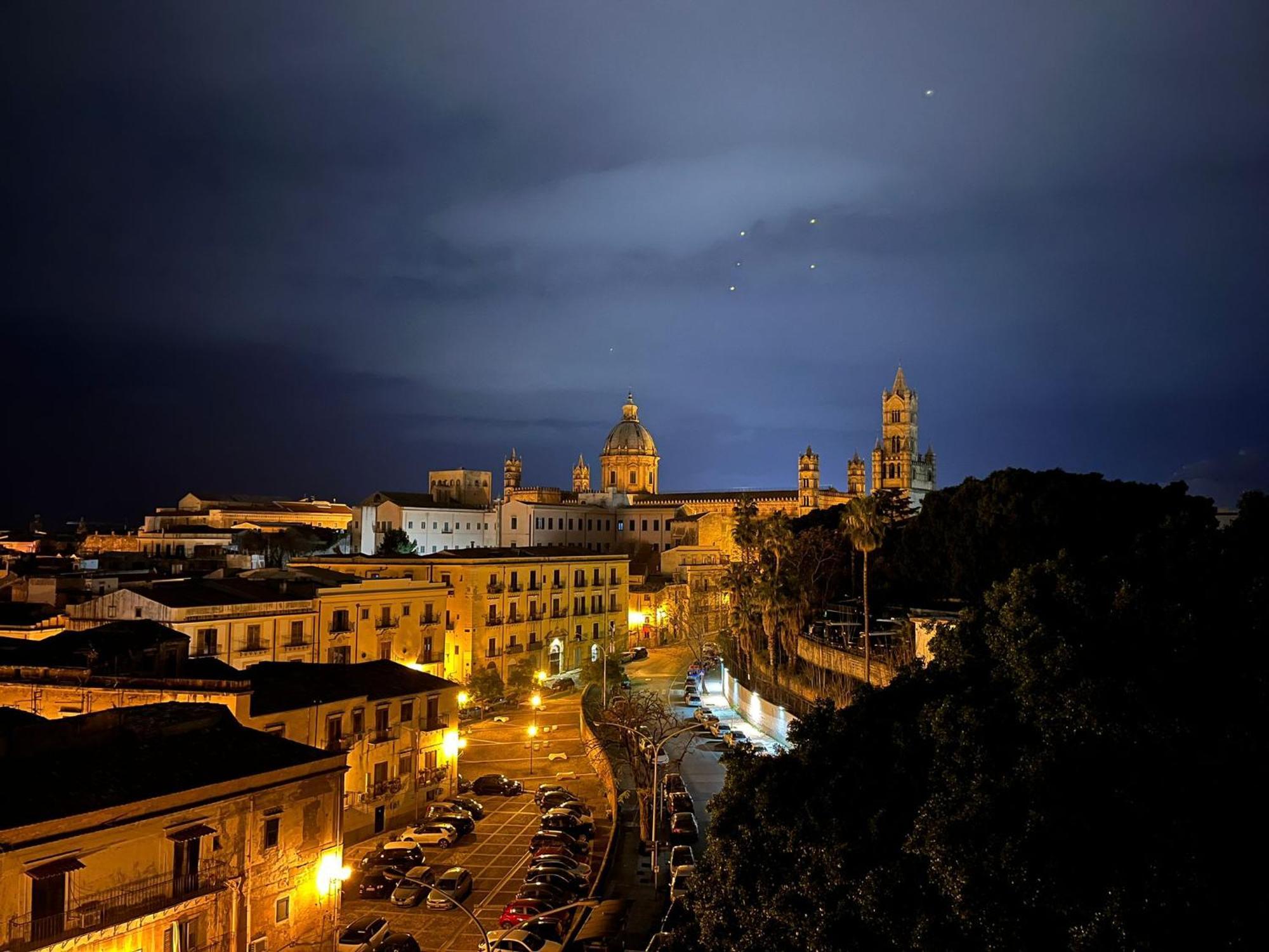 Stefy'S Home #Cattedrale Palermo Ngoại thất bức ảnh